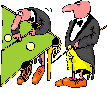 Plaatjes Snooker 
